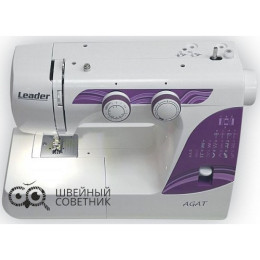 Швейная машина Leader Agat
