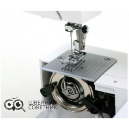 Швейная машина Leader Agat