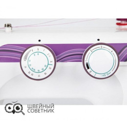 Швейная машина Leader Agat