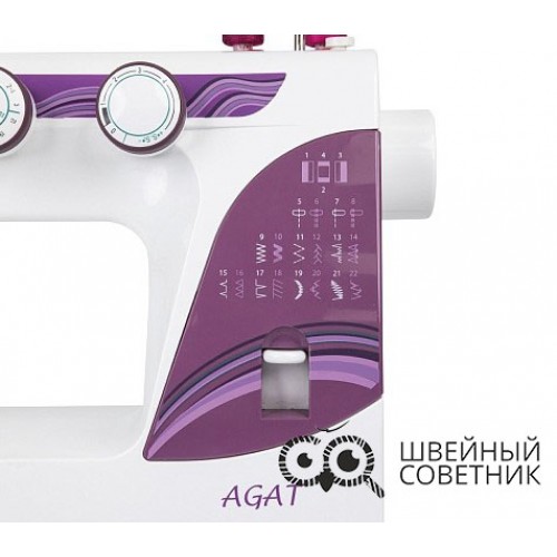 Швейная машина Leader Agat в Минске