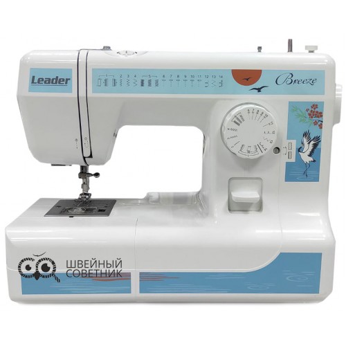 Швейная машина Leader Breeze в Минске