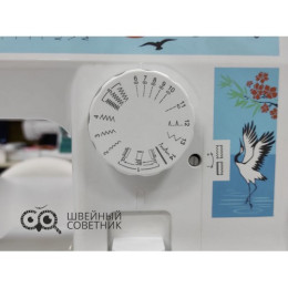 Швейная машина Leader Breeze