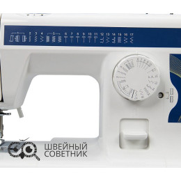 Швейная машина Leader Calipso