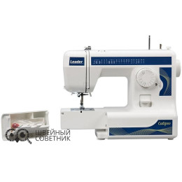 Швейная машина Leader Calipso