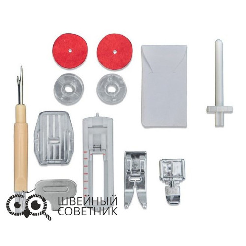 Швейная машина Leader Calipso в Минске