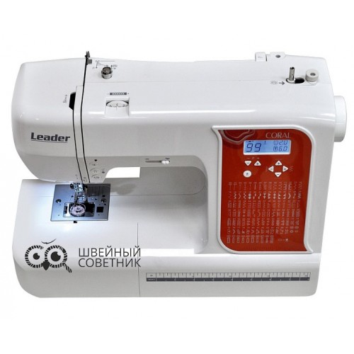 Швейная машина Leader Coral в Минске
