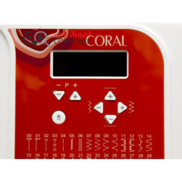 Швейная машина Leader Coral