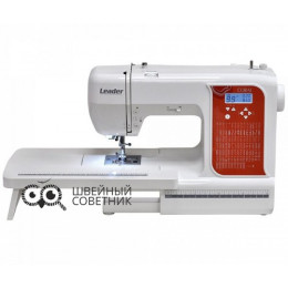 Швейная машина Leader Coral