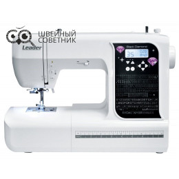 Швейная машина Leader Black Diamond