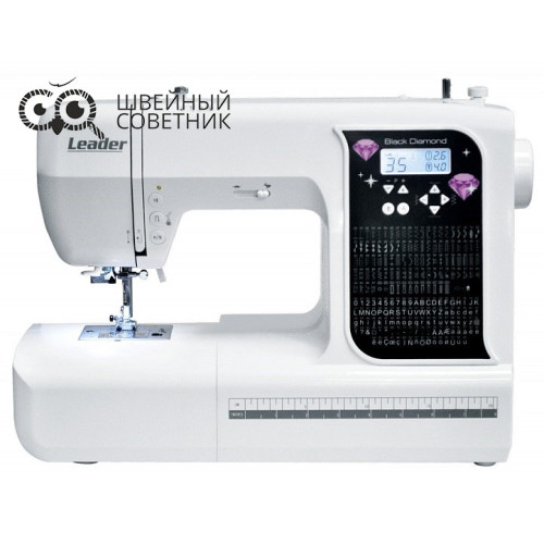 Швейная машина Leader Black Diamond в Минске