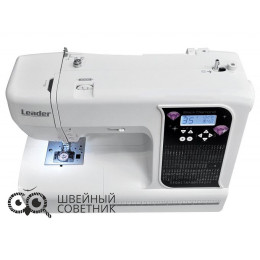 Швейная машина Leader Black Diamond