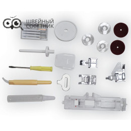 Швейная машина Leader Black Diamond