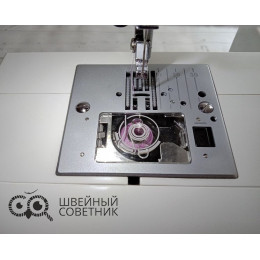 Швейная машина Leader Black Diamond