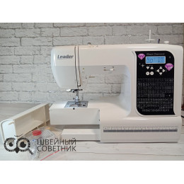 Швейная машина Leader Black Diamond