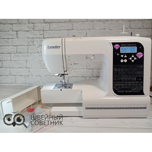 Швейная машина Leader Black Diamond в Минске