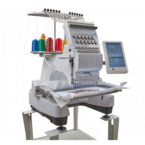 Промышленная вышивальная машина Leader Expert LE-1000 в Минске