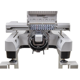 Промышленная вышивальная машина Leader Expert LE-1000