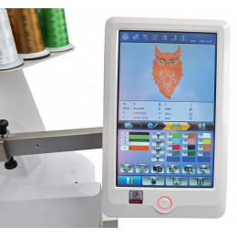 Промышленная вышивальная машина Leader Expert LE-1000