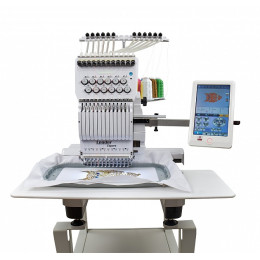 Промышленная вышивальная машина Leader Expert LE-1000