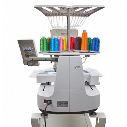 Промышленная вышивальная машина Leader Expert LE-1000