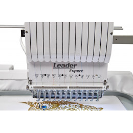 Промышленная вышивальная машина Leader Expert LE-1000