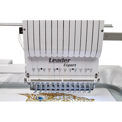 Промышленная вышивальная машина Leader Expert LE-1000 в Минске