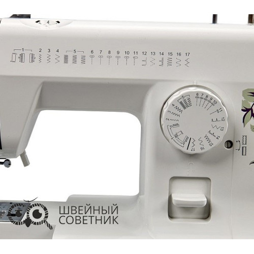 Швейная машина Leader Florance в Минске