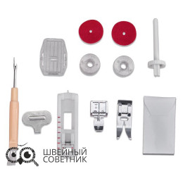 Швейная машина Leader Florance