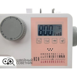 Швейная машина Leader Heavy Sew