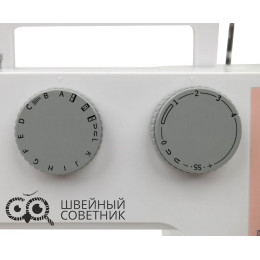 Швейная машина Leader Heavy Sew