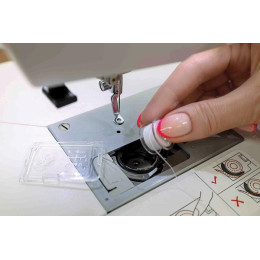 Вышивальная машина Leader IMPRESSION 1