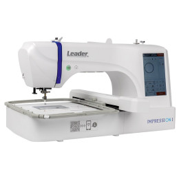 Вышивальная машина Leader IMPRESSION 1