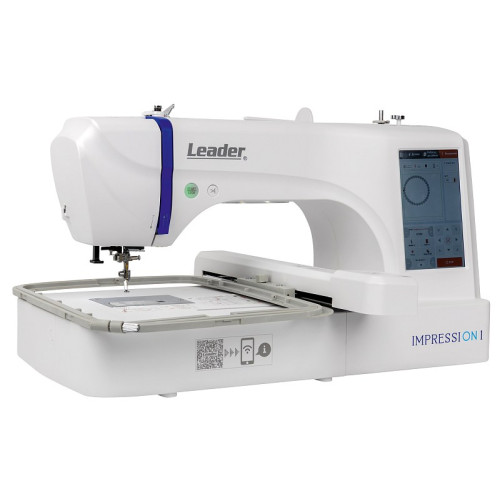 Вышивальная машина Leader IMPRESSION 1 в Минске