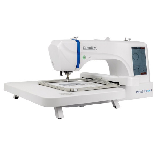 Вышивальная машина Leader IMPRESSION 1 в Минске