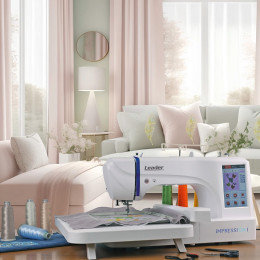Вышивальная машина Leader IMPRESSION 1