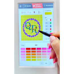 Вышивальная машина Leader IMPRESSION 1