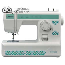 Швейная машина Leader Intense