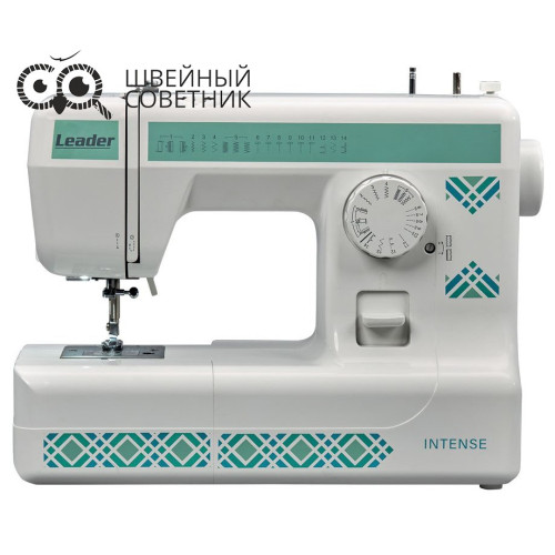Швейная машина Leader Intense в Минске