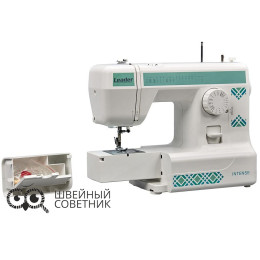 Швейная машина Leader Intense