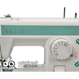 Швейная машина Leader Intense