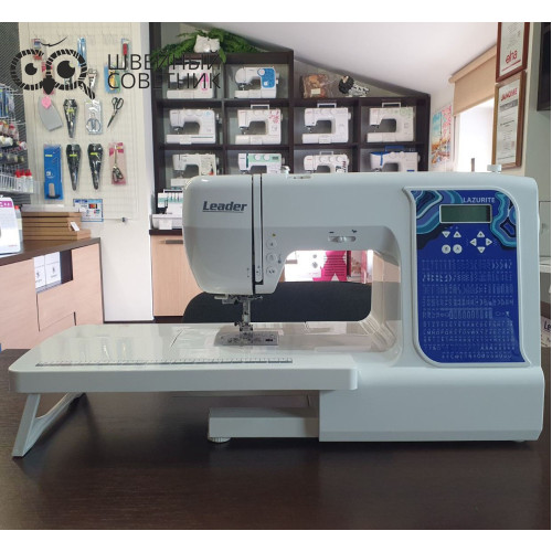 Швейная машина Leader Lazurite в Минске
