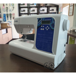 Швейная машина Leader Lazurite