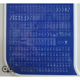 Швейная машина Leader Lazurite