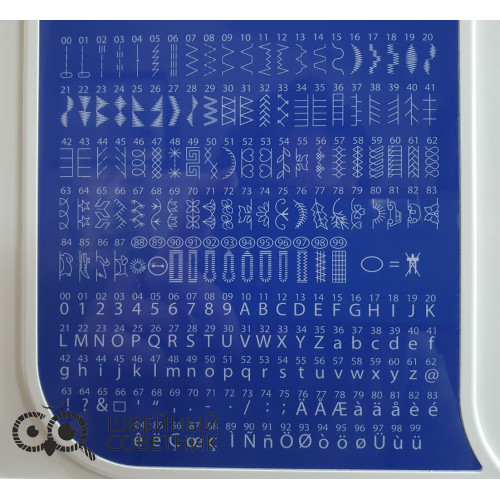 Швейная машина Leader Lazurite в Минске