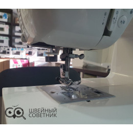 Швейная машина Leader Lazurite