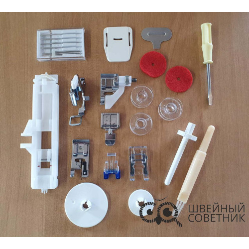 Швейная машина Leader Lazurite в Минске