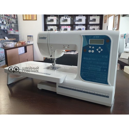 Швейная машина Leader LE 3570 в Минске