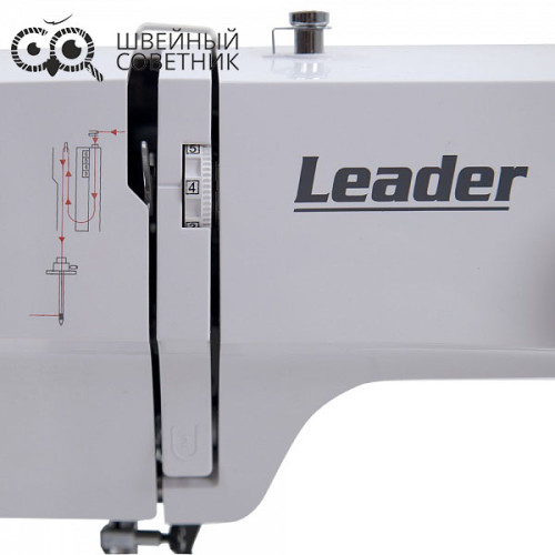 Швейная машина Leader MIRACLE в Минске