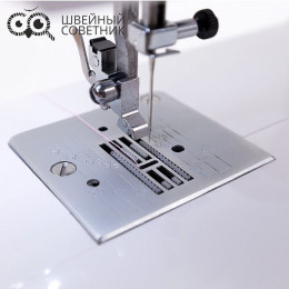 Швейная машина Leader MIRACLE
