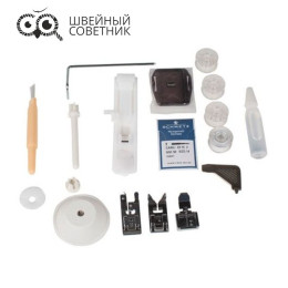 Швейная машина Leader NewArt 300